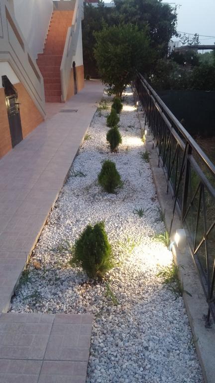 Iokasti Homes Kato Galatas Exteriér fotografie