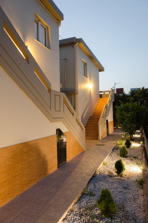 Iokasti Homes Kato Galatas Exteriér fotografie