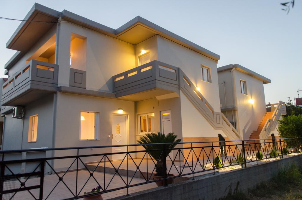Iokasti Homes Kato Galatas Exteriér fotografie