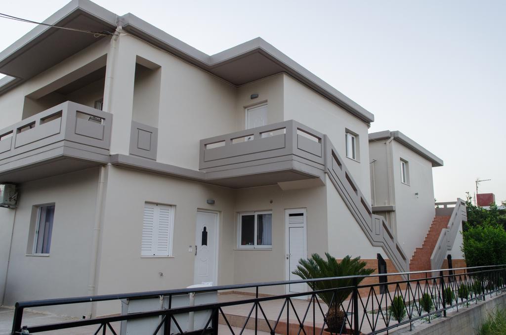 Iokasti Homes Kato Galatas Exteriér fotografie