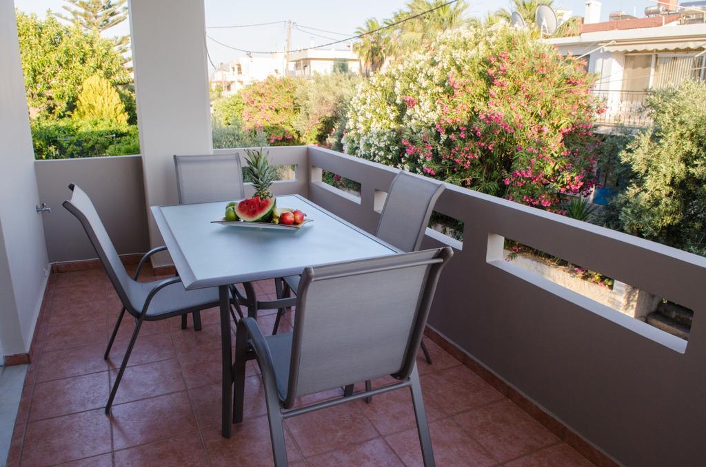 Iokasti Homes Kato Galatas Exteriér fotografie