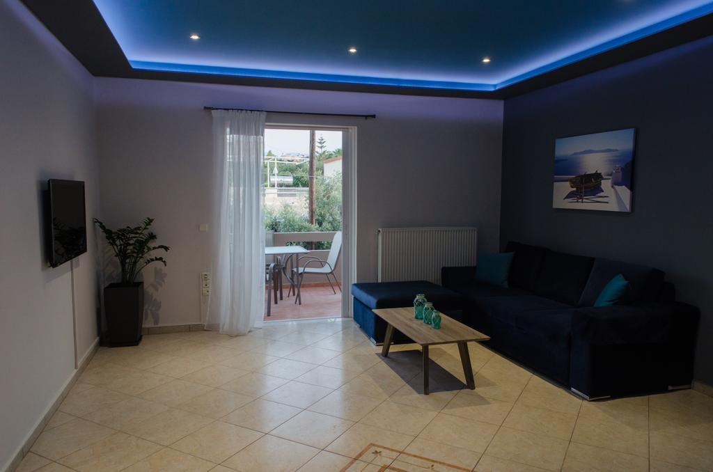 Iokasti Homes Kato Galatas Exteriér fotografie