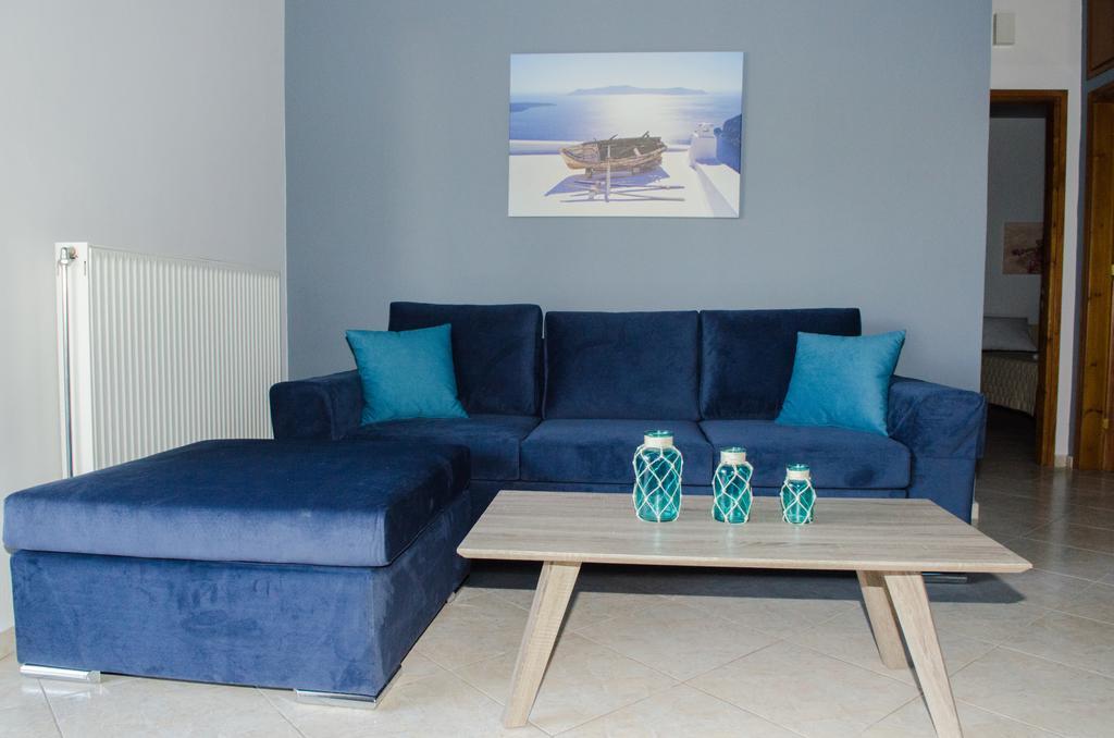 Iokasti Homes Kato Galatas Exteriér fotografie