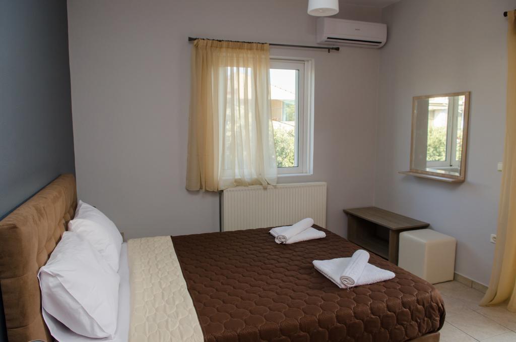 Iokasti Homes Kato Galatas Exteriér fotografie
