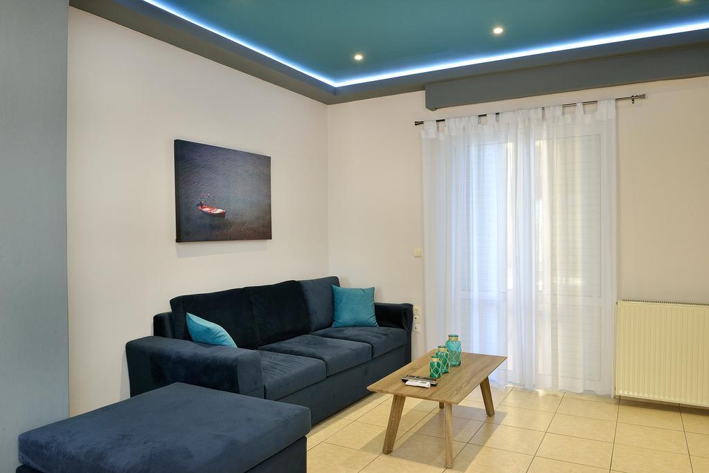 Iokasti Homes Kato Galatas Exteriér fotografie