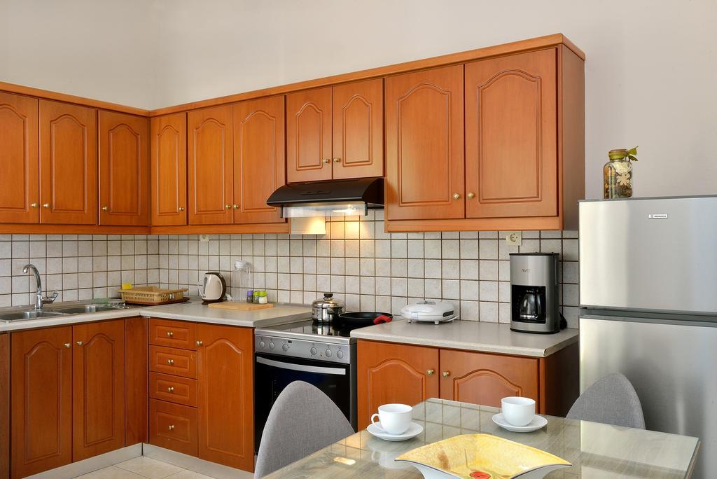 Iokasti Homes Kato Galatas Exteriér fotografie